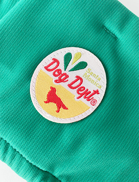 フルーツクールネック ブランドのドッグデプト/DOG DEPT