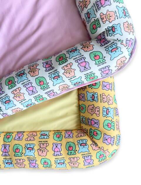 FRUITS DOGS クールベッド ブランドのドッグデプト/DOG DEPT