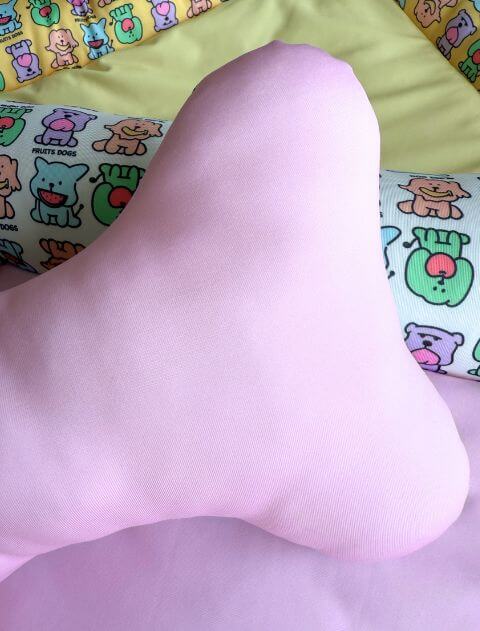 FRUITS DOGS クールベッド ブランドのドッグデプト/DOG DEPT