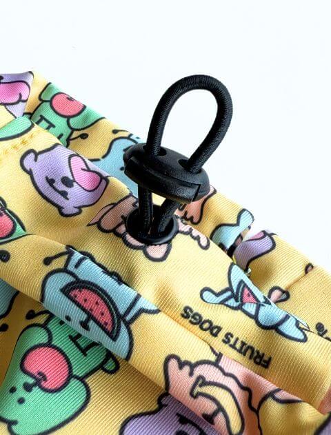 FRUITS DOGS クールネック ブランドのドッグデプト/DOG DEPT