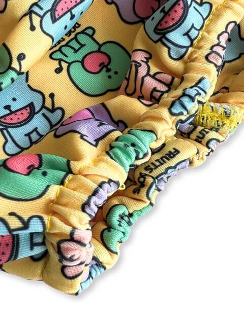 FRUITS DOGS クールネック ブランドのドッグデプト/DOG DEPT