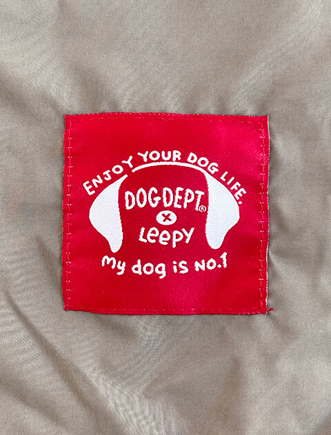 My Dog is No.1 ブランケット  ブランドのドッグデプト/DOG DEPT