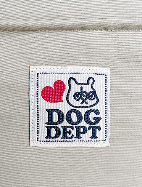 スリムドライブベッド ブランドのドッグデプト/DOG DEPT