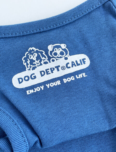 コミックノースリーブ      犬服ブランドのドッグデプト/DOG DEPT