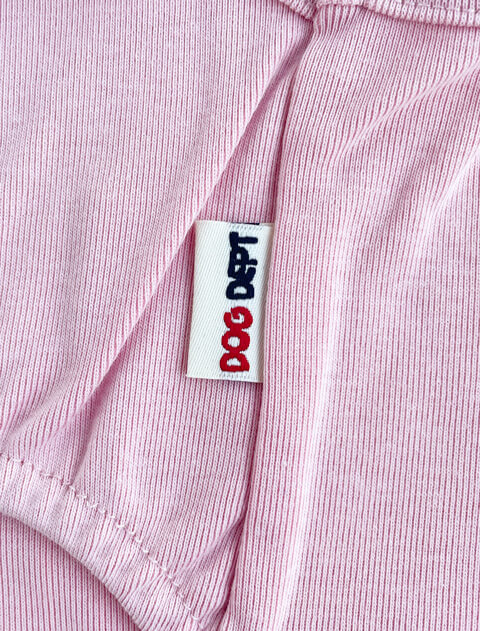 コミックノースリーブ 犬服ブランドのドッグデプト/DOG DEPT