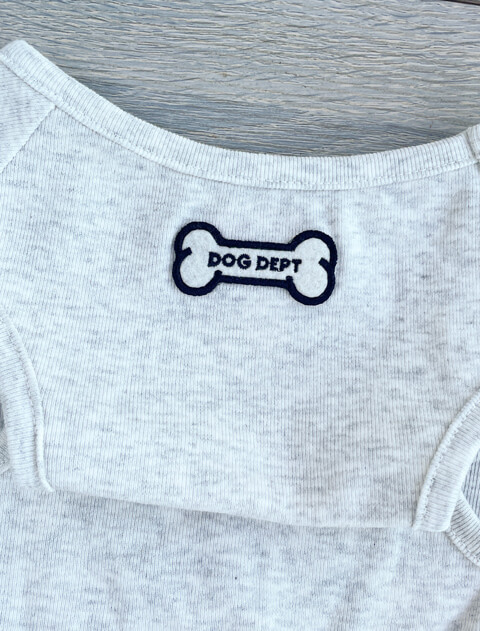 California ドライブ ノースリーブ      犬服ブランドのドッグデプト/DOG DEPT
