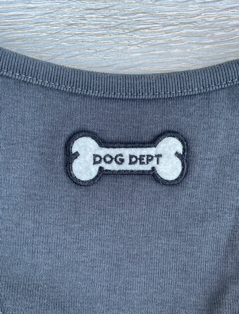 California ドライブ ノースリーブ      犬服ブランドのドッグデプト/DOG DEPT