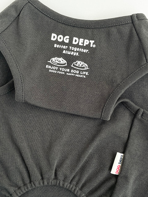 HAPPY HAERTSワンピース      犬服ブランドのドッグデプト/DOG DEPT