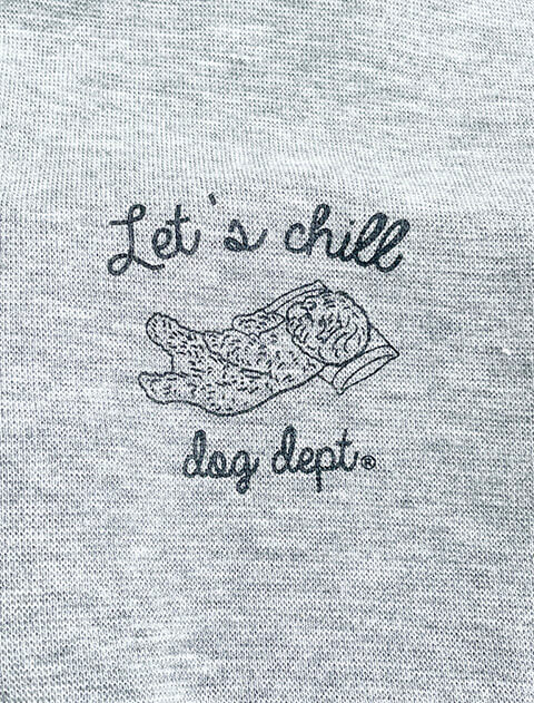 CHILL ロンパース犬服ブランドのドッグデプト/DOG DEPT
