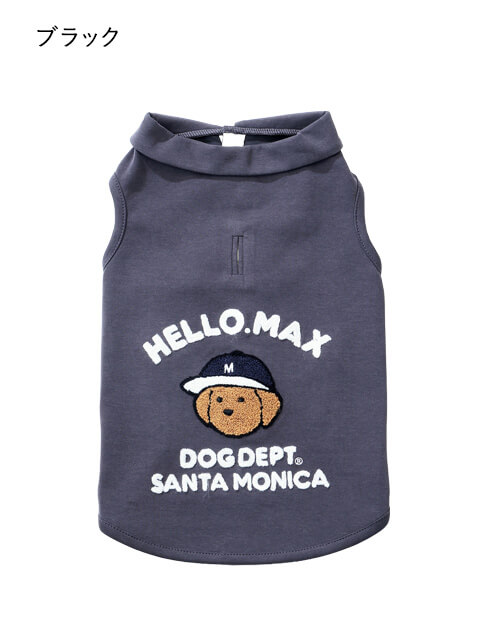 ダンボール カットシャツ 犬服ブランドのドッグデプト/DOG DEPT