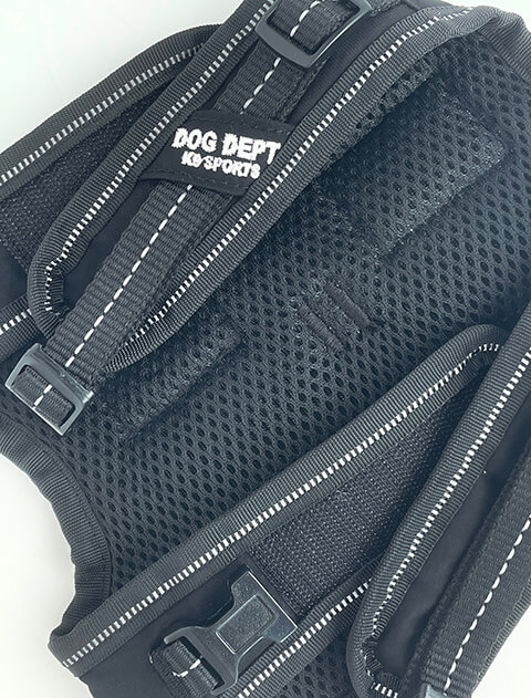 ウェアハーネス&リードセット ブランドのドッグデプト/DOG DEPT