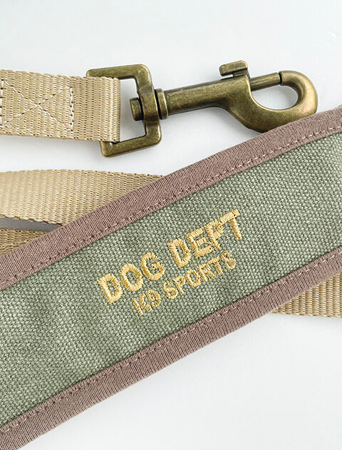 ウェアハーネス&リードセット ブランドのドッグデプト/DOG DEPT