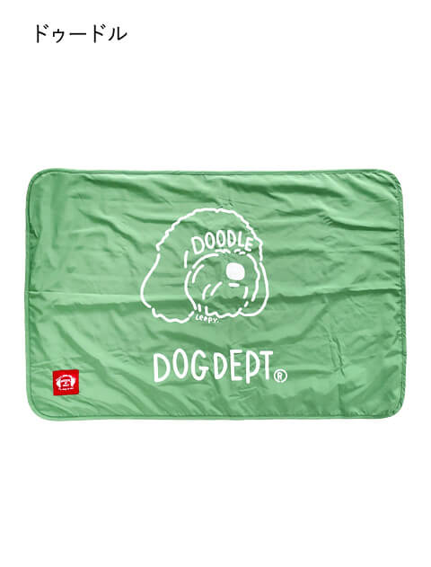 My dog is No.1 ブランケット ブランドのドッグデプト/DOG DEPT