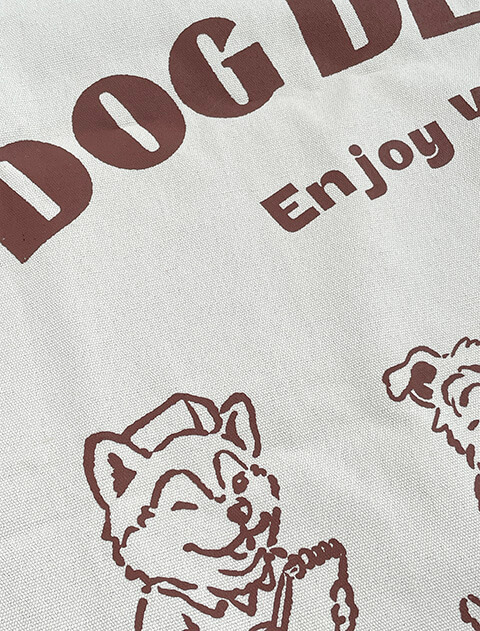 DOGDEPTダイナーカフェマット  ブランドのドッグデプト/DOG DEPT