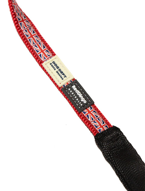 REDDINGOコラボ リード&カラーセット ブランドのドッグデプト/DOG DEPT