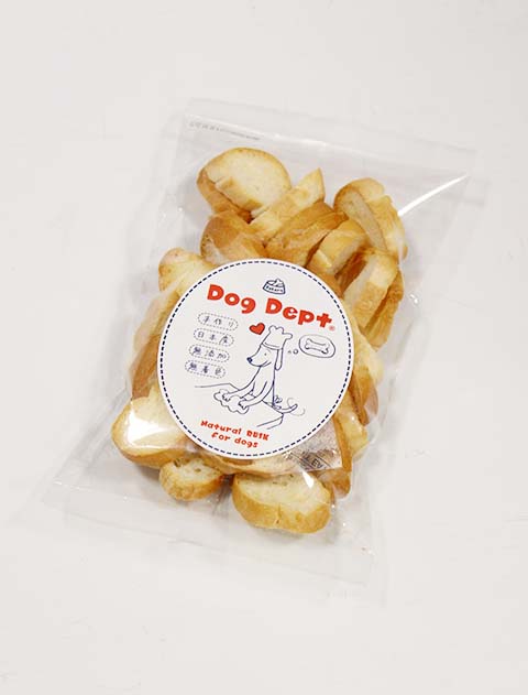 【DOG GOODS】ナチュラルラスク