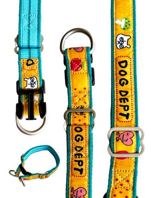 《期間限定アウトレット》【DOG GOODS】DEPTAカラー