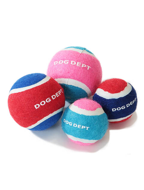 TENNIS DOGSボール(S)