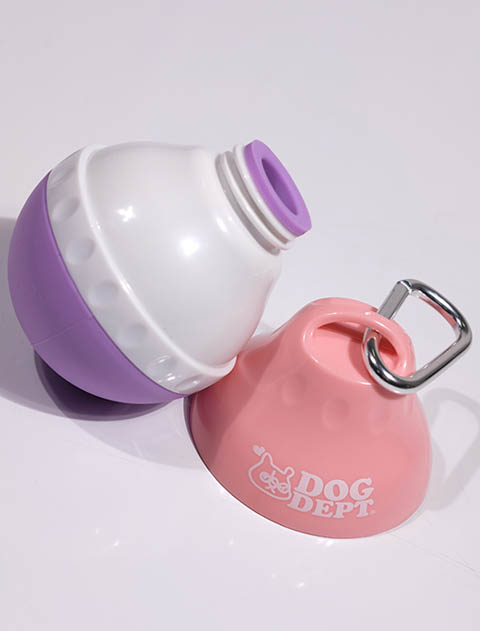 ミニ型ハンディードリンク ブランドのドッグデプト/DOG DEPT