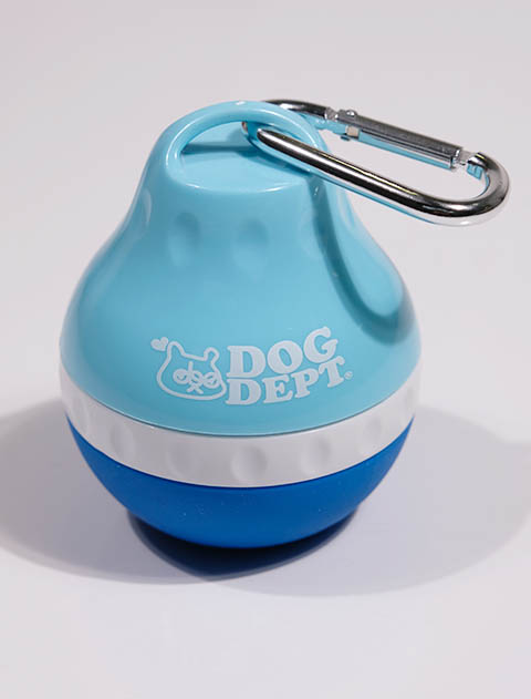 ミニ型ハンディードリンク ブランドのドッグデプト/DOG DEPT