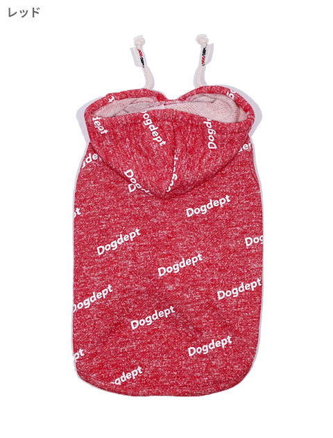 ロゴラインチュニック 