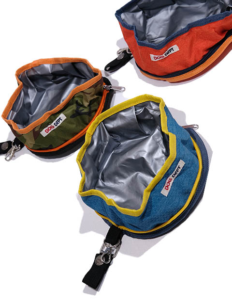 折りたたみフードボール ブランドのドッグデプト/DOG DEPT