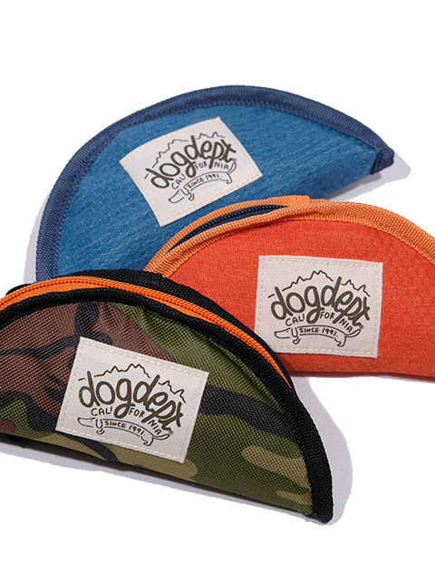 折りたたみフードボール ブランドのドッグデプト/DOG DEPT