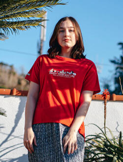 Women Sweatressfree ドッグイラストtシャツ Dog Dept ドッグデプト オンラインショッピング