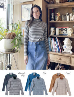 《期間限定アウトレット》【WOMEN】Dwarm リバーシブルタートル