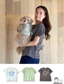 【WOMEN】good time ベーシックTシャツ