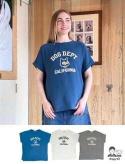 【WOMEN】ICE COOL  DEPTA Tシャツ