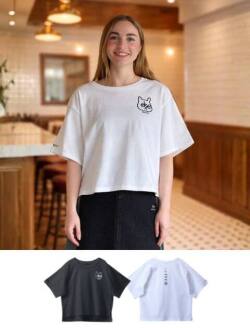 【WOMEN】depta Tシャツ