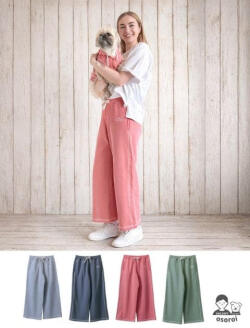 【WOMEN】スウェットパンツ