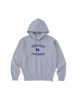 【UNISEX】MY DOG プルパーカー