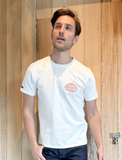 《期間限定アウトレット》【UNISEX】ロゴTシャツ