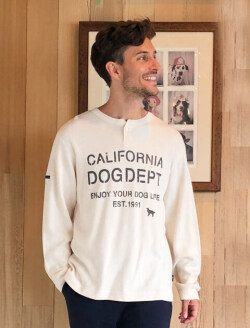 《期間限定アウトレット》【UNISEX】ハニカムミリタリーボタンヘンリー