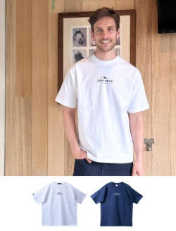 【UNISEX】メインマークTシャツ