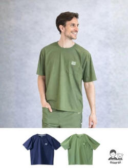 【UNISEX】ドライタッチTシャツ