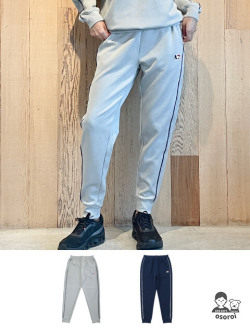【UNISEX】コードパイピングパンツ