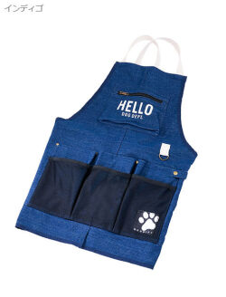 《期間限定アウトレット》【GOODS】お散歩エプロン