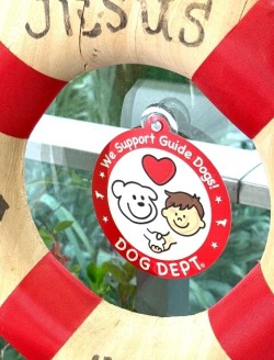【GOODS】コラボ吸盤ステッカー