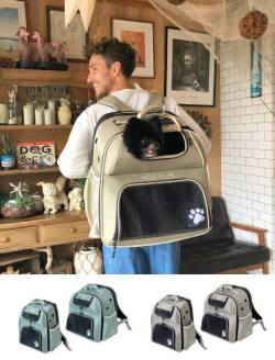 【DOG GOODS】伸縮リュックキャリー