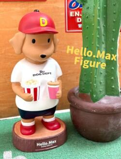 【GOODS】HELLO.MAX フィギュア