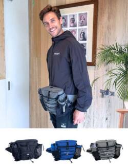 【GOODS】クラシックロゴお散歩バッグPRO