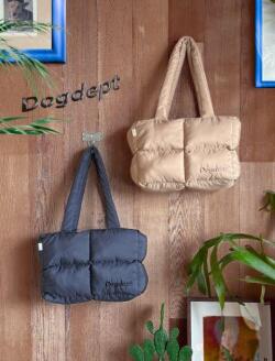 【GOODS】中綿トート