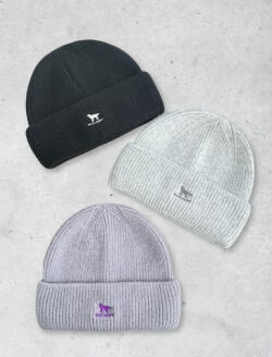 【GOODS】ニットキャップ
