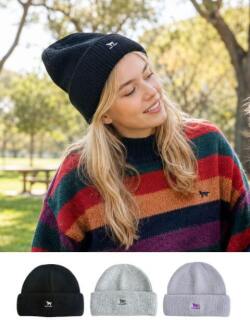 【GOODS】ニットキャップ