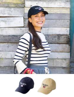 【GOODS】クラシックロゴキャップ