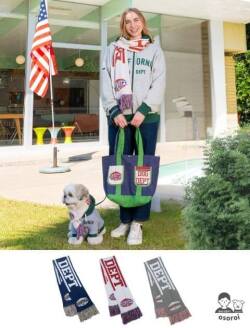 【GOODS】チームマフラー