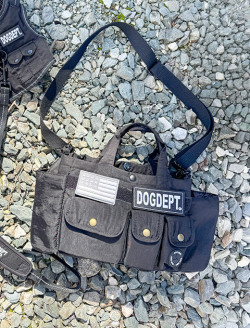 【GOODS】スワットお散歩バッグ
